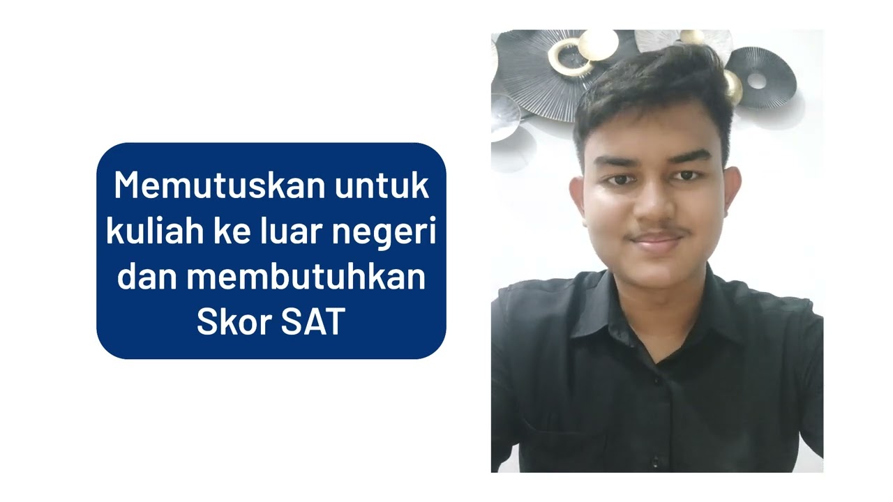 Student Testimonials - SAT Preparation