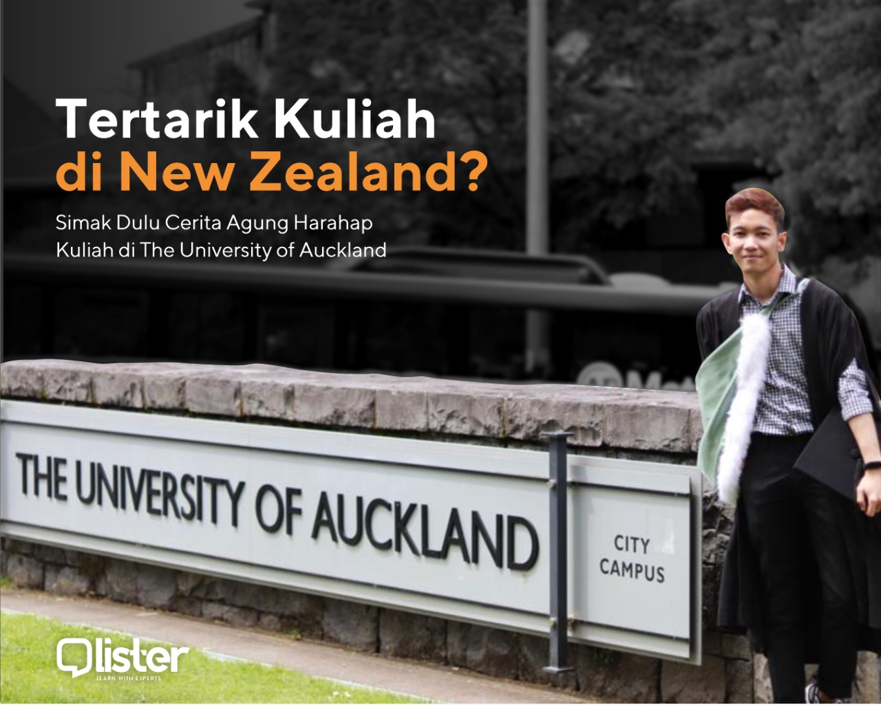 Kuliah ke New Zealand