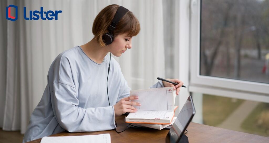 Latihan Listening IELTS