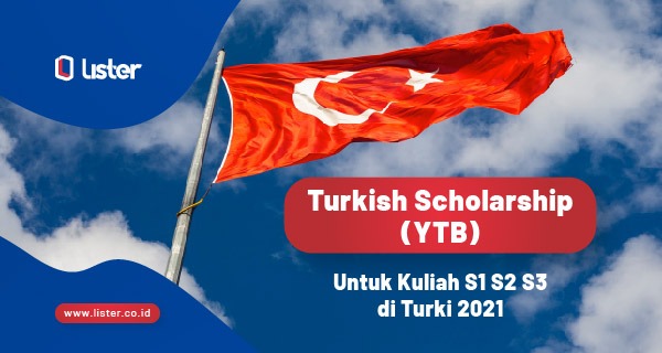 Beasiswa Turki YTB 2021