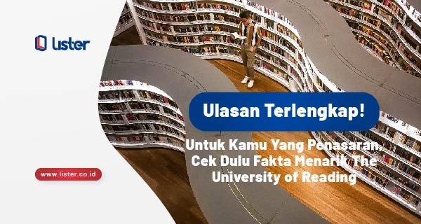 ulasan tentang The University of Reading