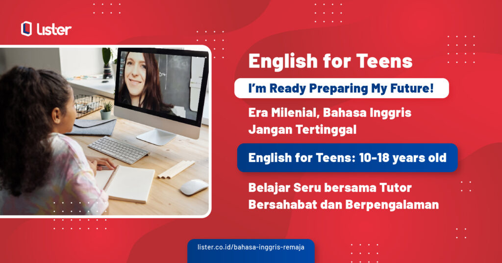 English for teens class