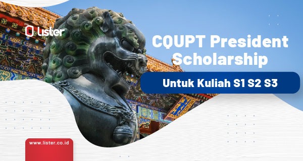 Beasiswa CQUPT