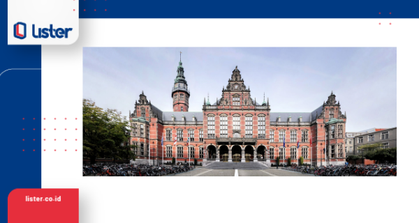 University of groningen Belanda