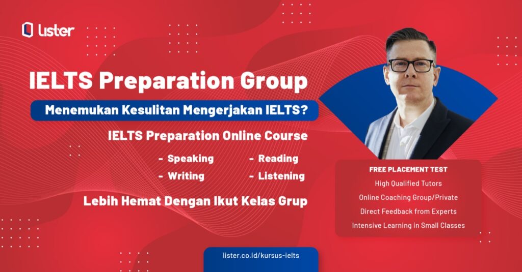 Kursus IELTS Online