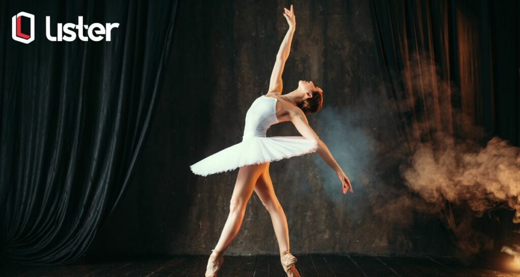 tari balet