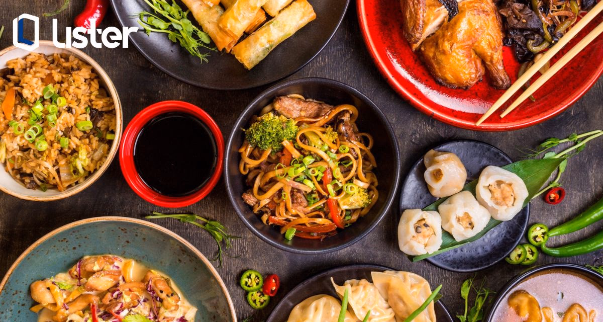 Makanan Khas China