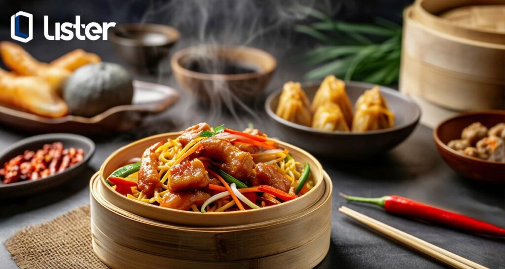 10+ Daftar Makanan Khas China, Unik dan Halal! Makanan Khas China