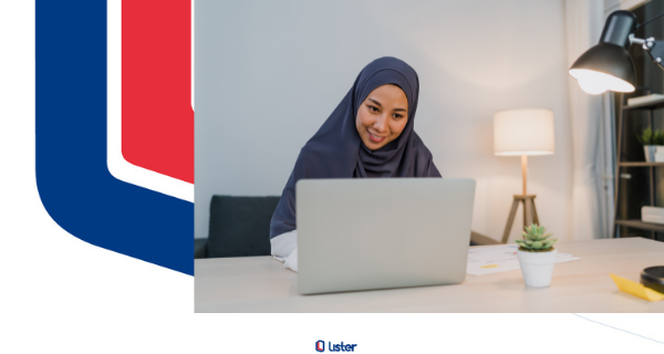 Belajar bahasa Arab online di Lister