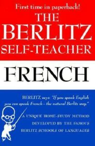 the berlitz self teacher french 261x400
