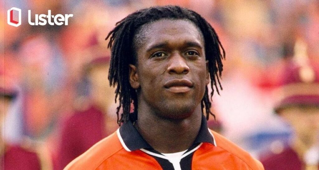 Atlet Poliglot Clarence Seedorf