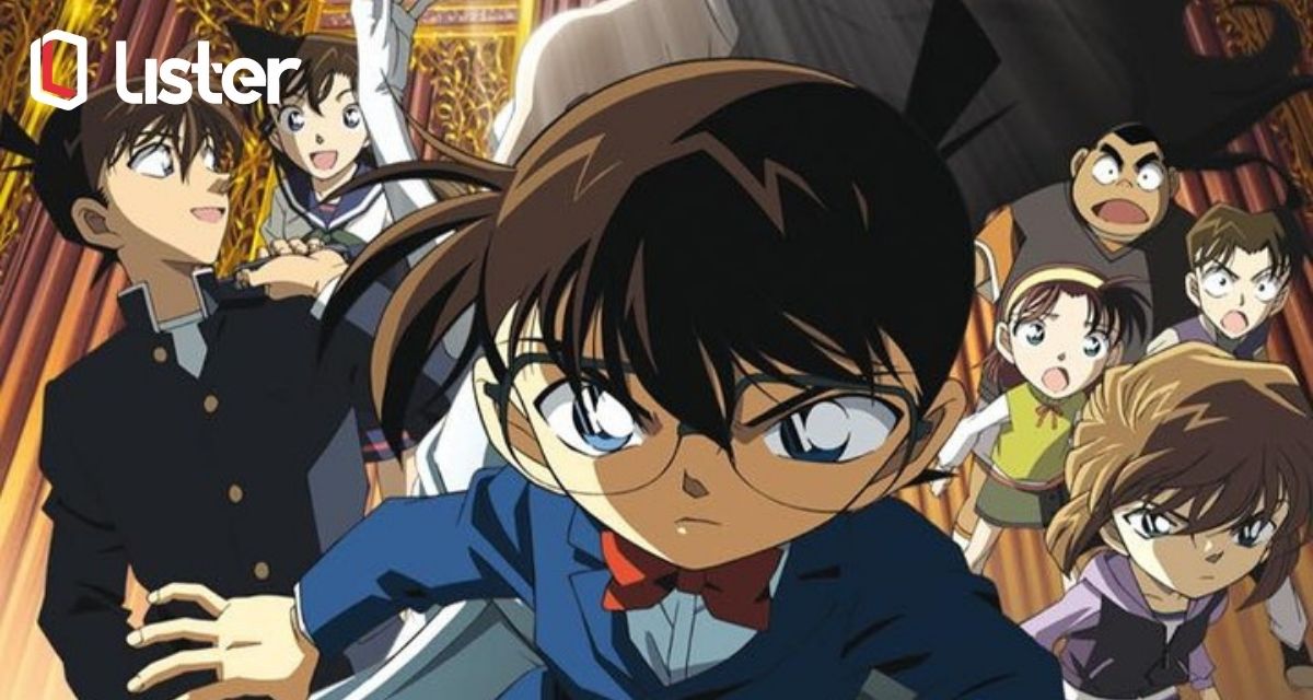 Aoyama Gosho, Mangaka Beken Pencipta Detective Conan - Lister.co.id