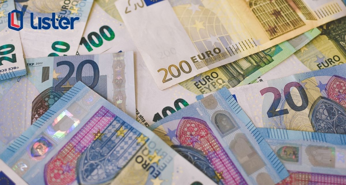 mata uang eropa euro