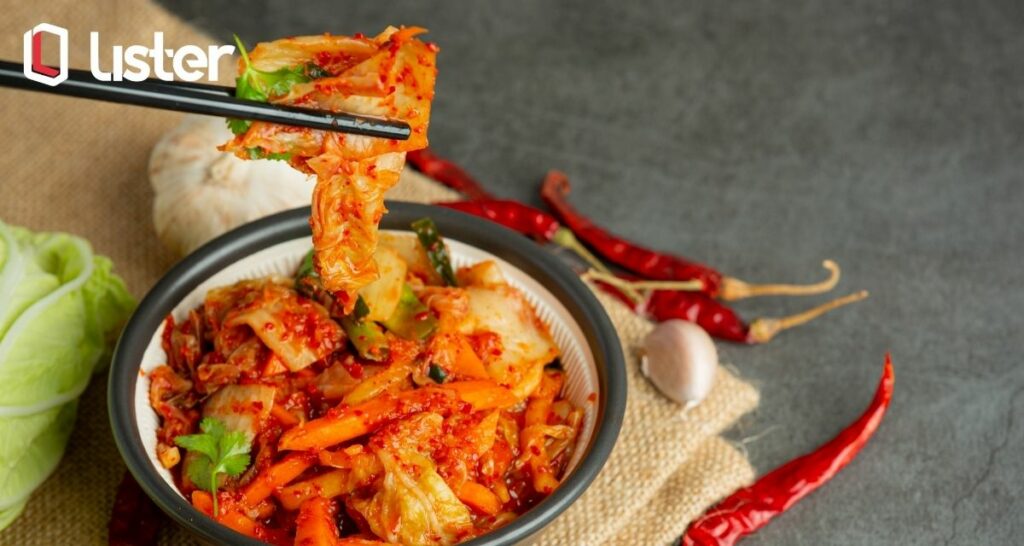 kimchi