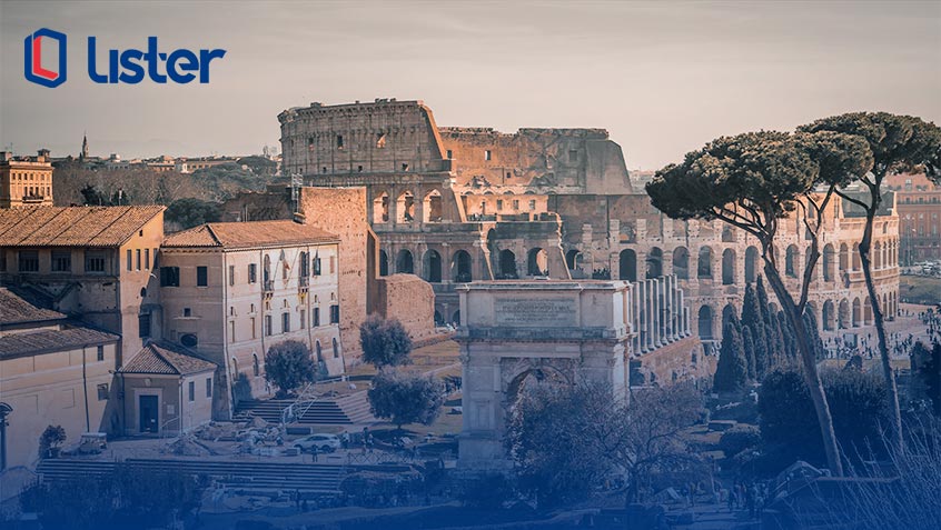 lister blog april 2022 sejarah ibukota italia mitos perang roma