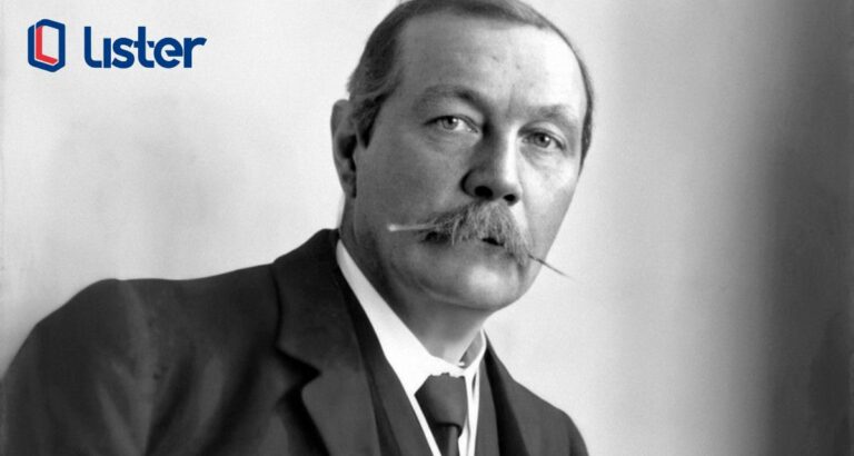 Sir Arthur Conan Doyle: Biografi, Karya, Dan Quotes - Lister.co.id