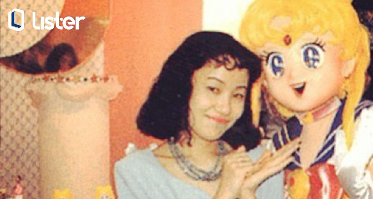 naoko takeuchi