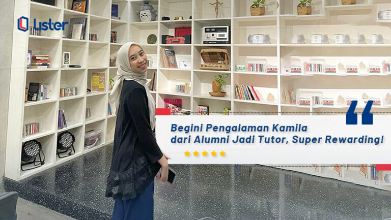 6 Kerja Part Time di Australia yang Bisa Dilakukan Online Begini Pengalaman Kamila dari Alumni Jadi Tutor Super Rewarding