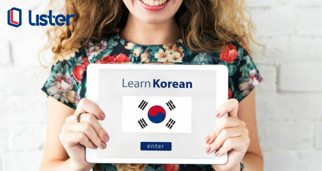les bahasa korea di cimahi