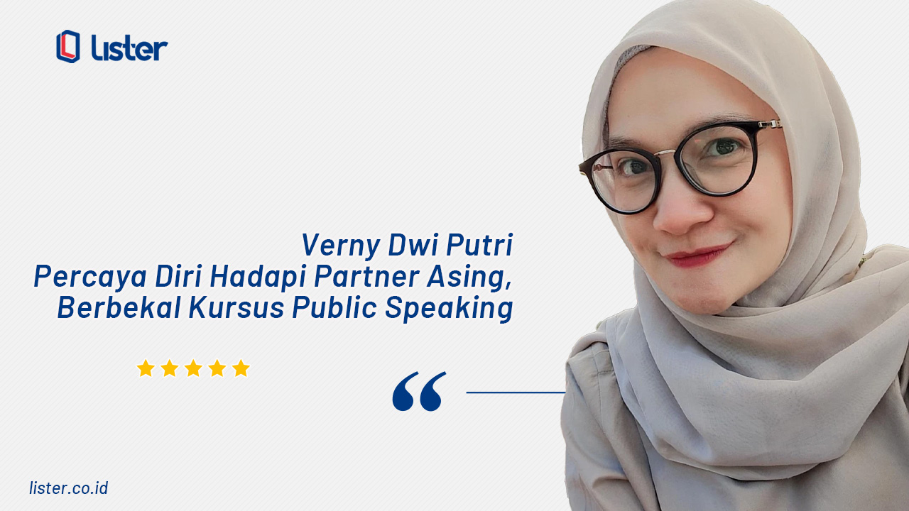 Kursus Public Speaking