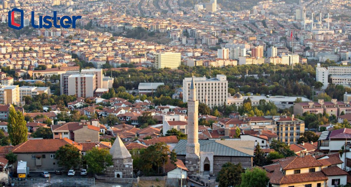 Bukan Istanbul, Kenali Ibu Kota Turki Dan 5 Destinasi Wisatanya ...