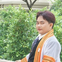 Ismail Dwi Putra, tutor Kursus Bahasa Thailand Lister, alumni Chulalongkorn University yang tinggal di Bangkok