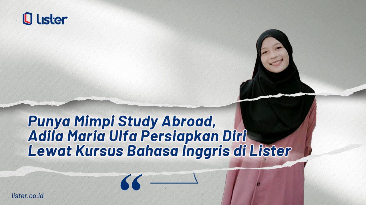 Kursus Bahasa Inggris