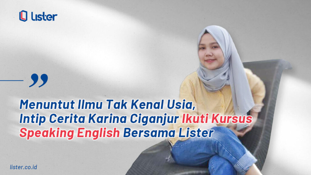 Kursus Speaking English