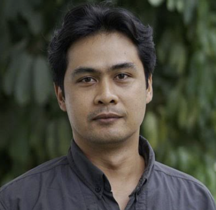 Kelvin Mahardika, peserta Kursus Bahasa Rusia Lister untuk pekerjaan