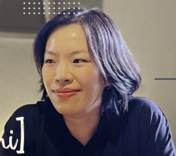 Bu Monica, orang tua siswa kursus Mandarin anak Lister