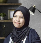Aulia Herawati, peserta Kursus Bahasa Thailand Lister