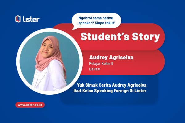 Testimony Speaking Lister Audrey Blog