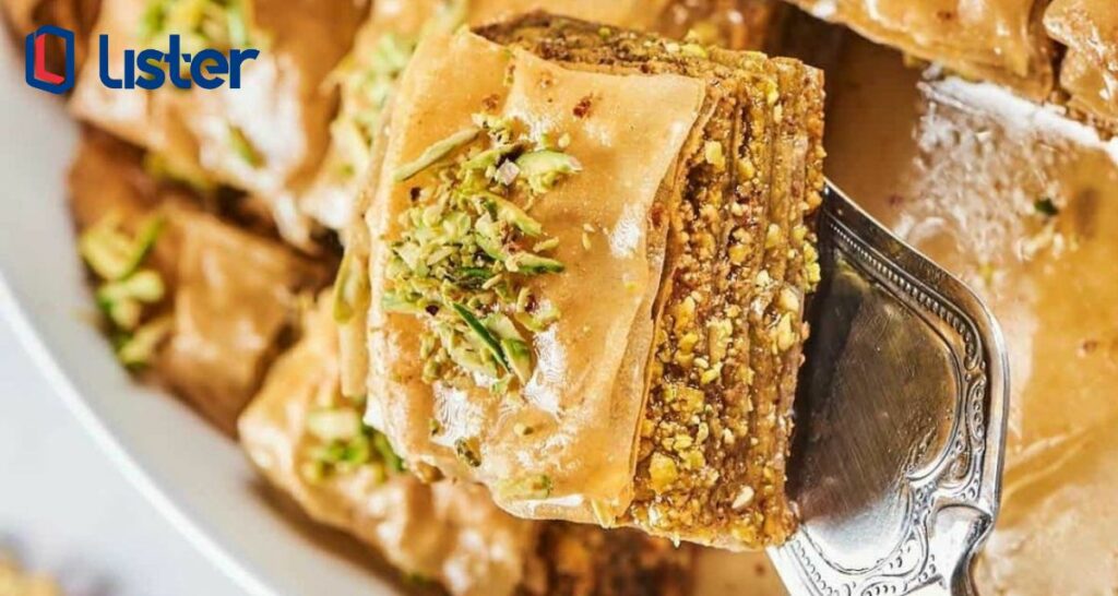 baklava