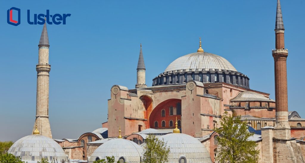 hagia sophia