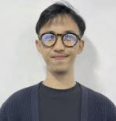 Dion Prasetya, peserta General English Lister