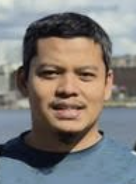 Omar Hafidz, peserta Kursus Bahasa Arab Lister untuk pekerjaan