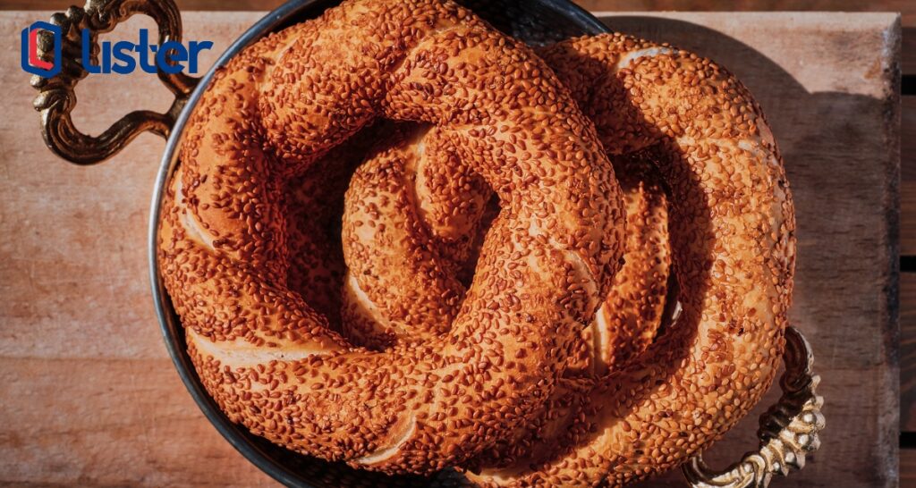 Simit.