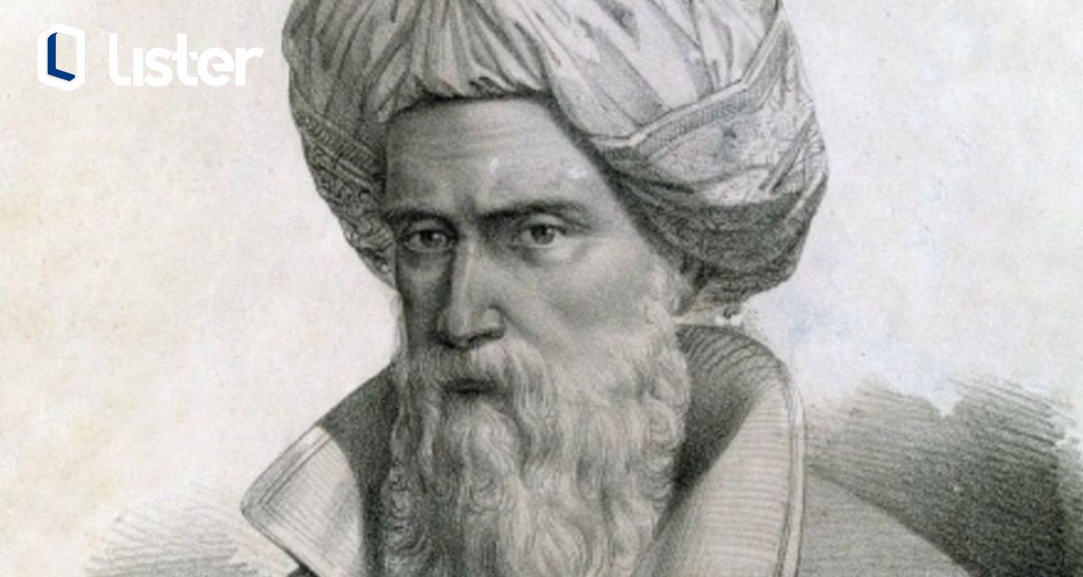 Biografi Ibnu Sina, Cendekiawan Muslim Yang Mengubah Dunia - Lister.co.id