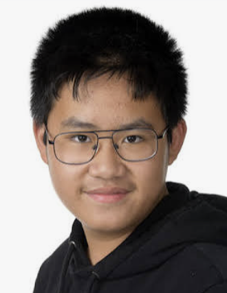 Kevin, 13 tahun, siswa kursus Mandarin remaja Lister