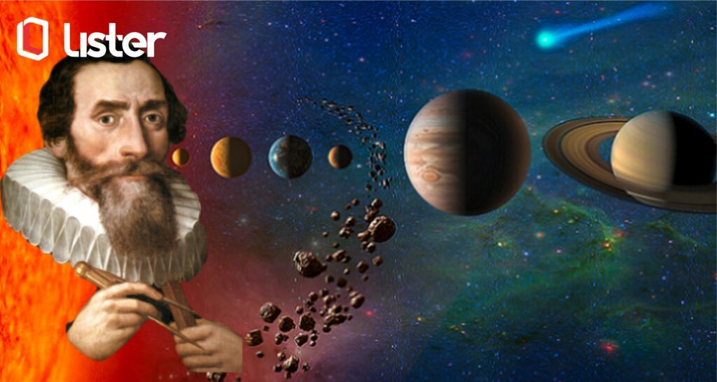 Johannes Kepler: Astronom Jerman Pencipta Hukum Gerak Planet