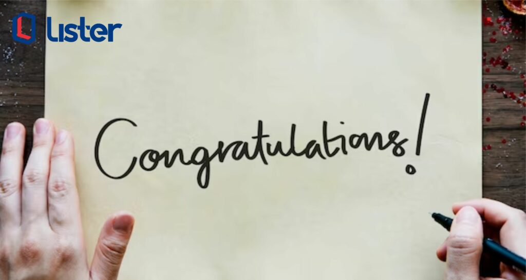 X. Congratulations Contoh Congratulation Card, Definisi, Dan Kiat Menulisnya