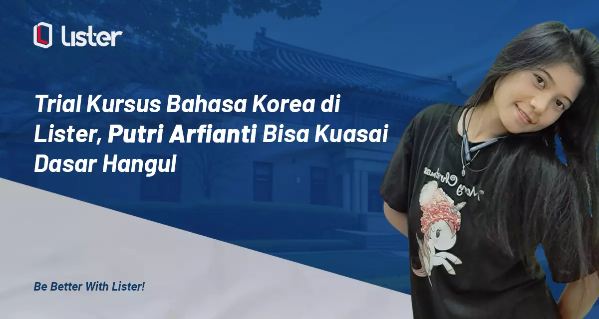 Testimoni bahasa Korea