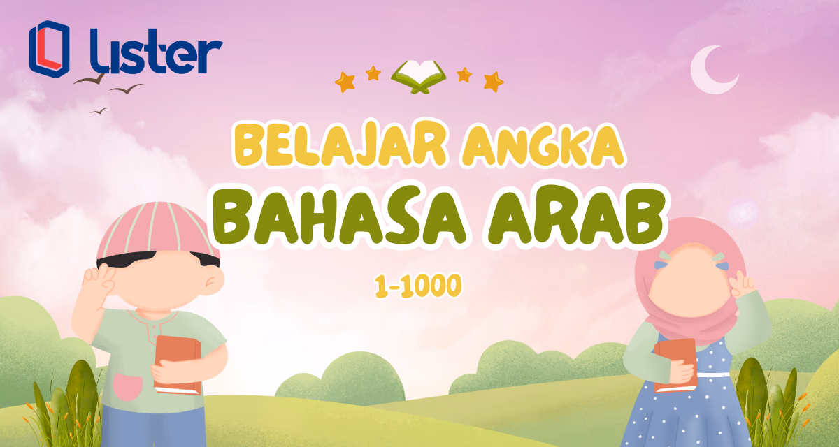 angka bahasa arab 1-100