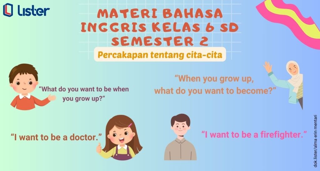 soal bahasa inggris kelas 6