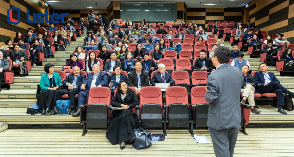 Ilustrasi seminar di sebuah universitas (DOK.PEXELS/ICSA)