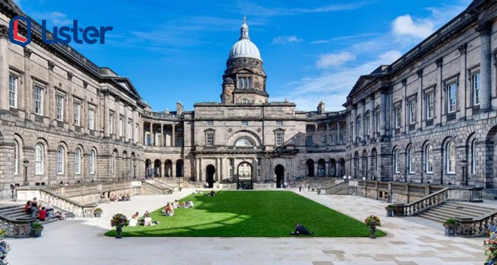 Universitas Edinburgh 