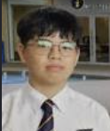 Ethan Lim, IBDP Mathematics AA HL student at Lister