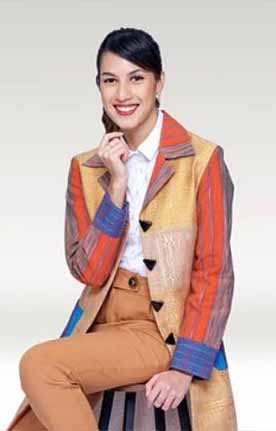 Sarah Ariantie Alumni Lister
