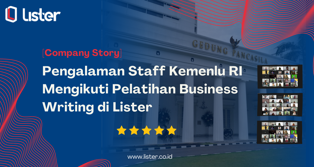 Company Story Kemenlu RI