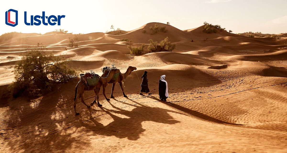 budaya masyarakat arab